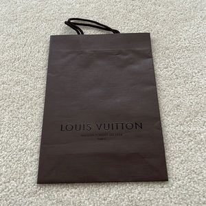 Louis Vuitton Shopping Bag